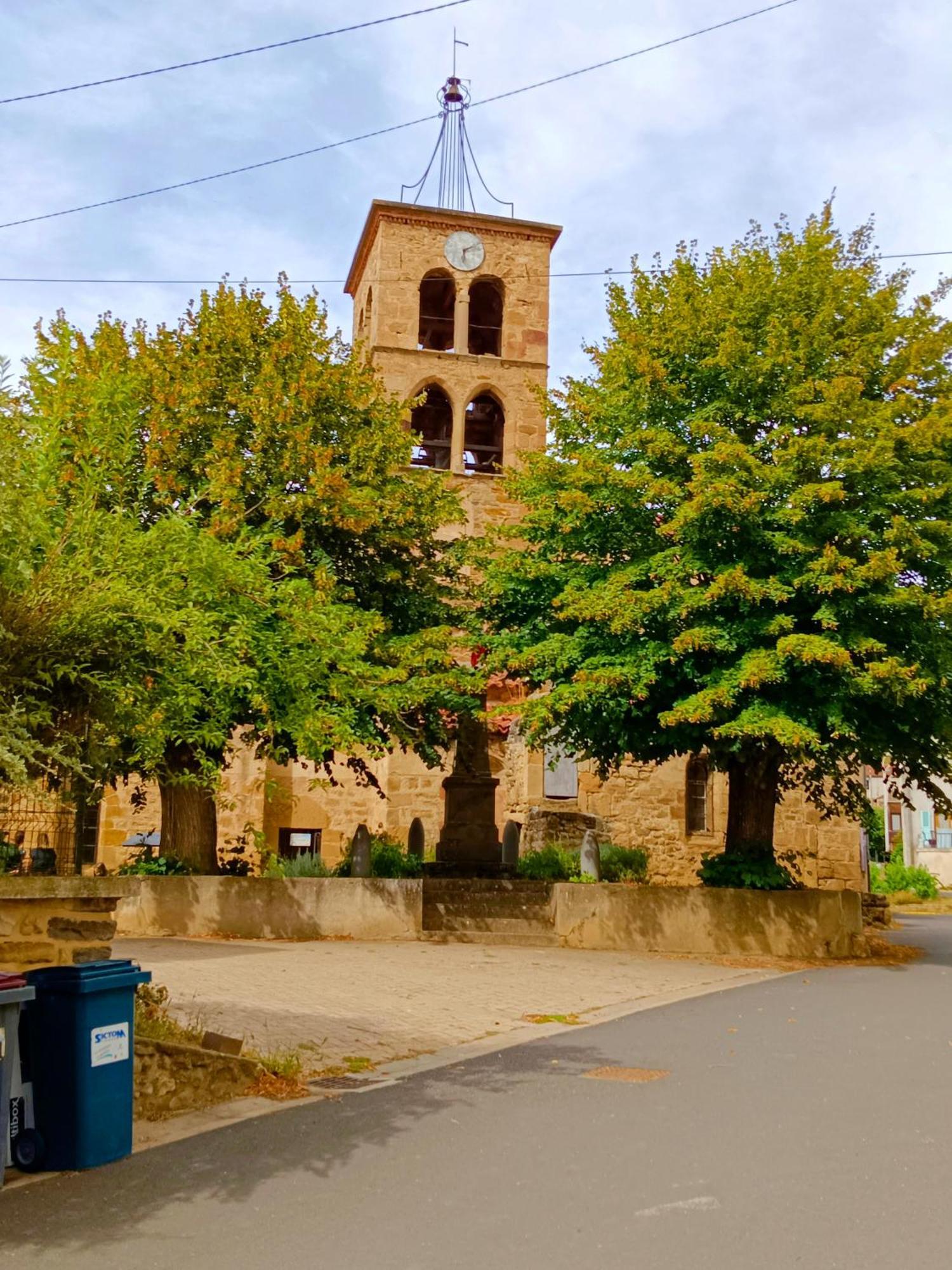 Maison De Vigneron Mareugheol Esterno foto